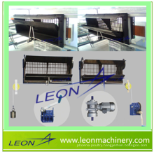 LEON series generalized air inlet for poultry house